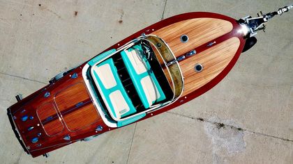26' Riva 1965 Yacht For Sale